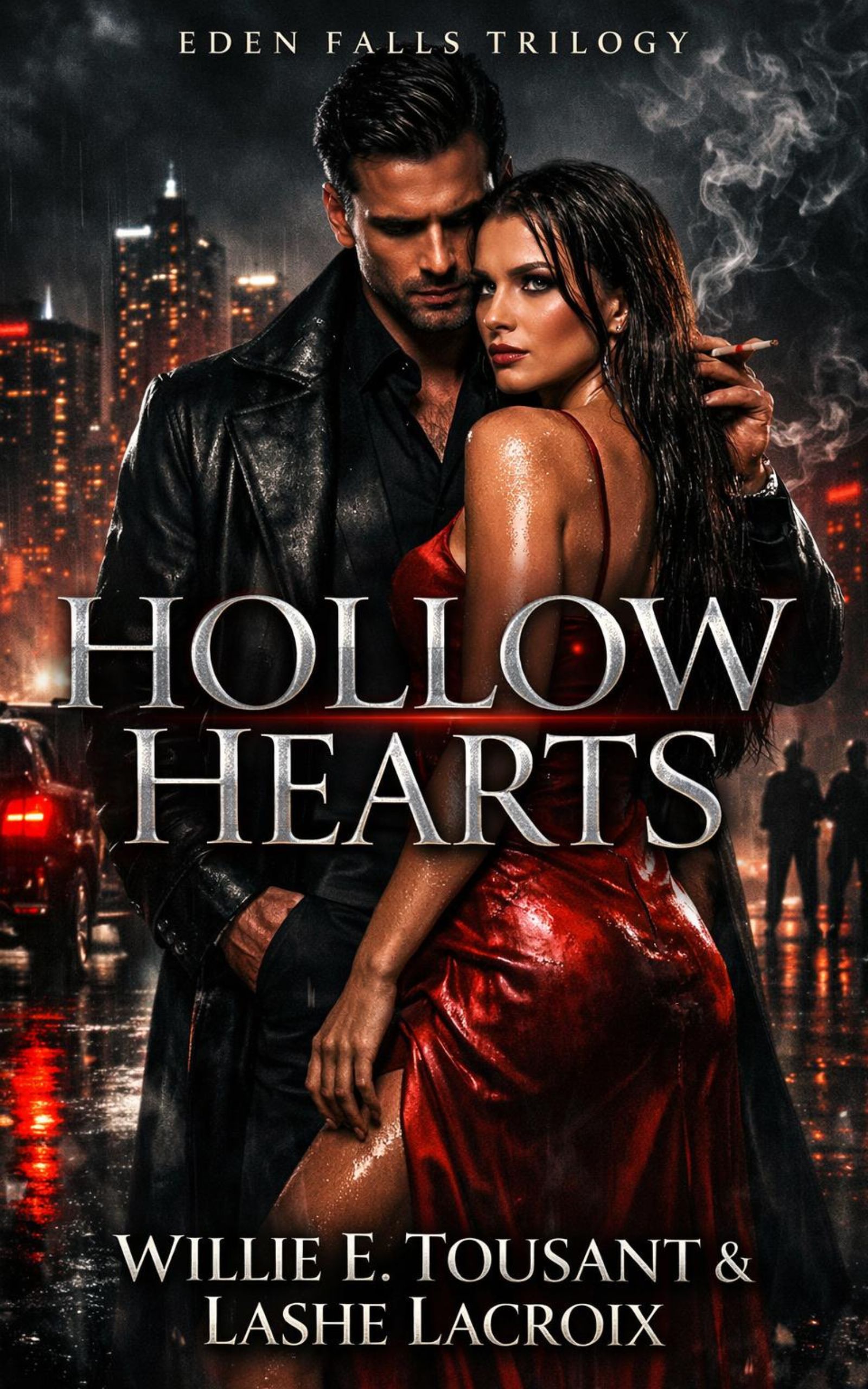 Hollow Hearts Cover